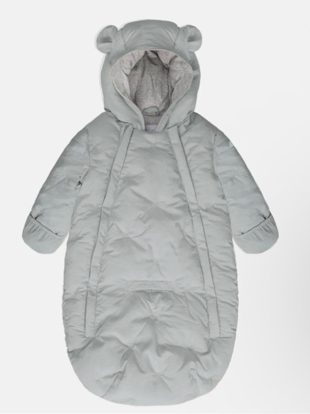 NEW 7am Enfant BeBe Bunting 3-6 months